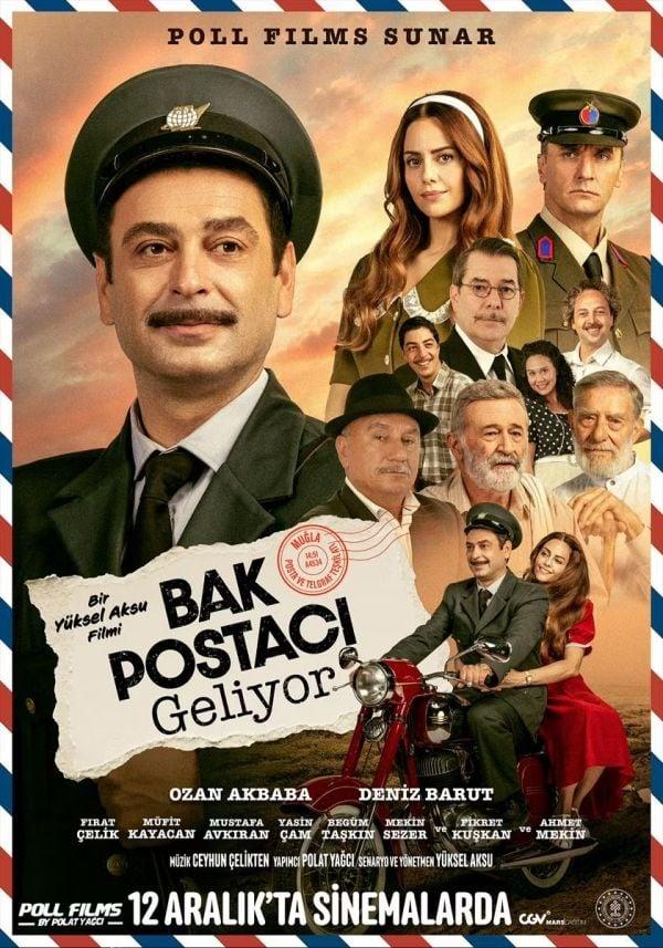 Bak Postacı Geliyor (6+)
