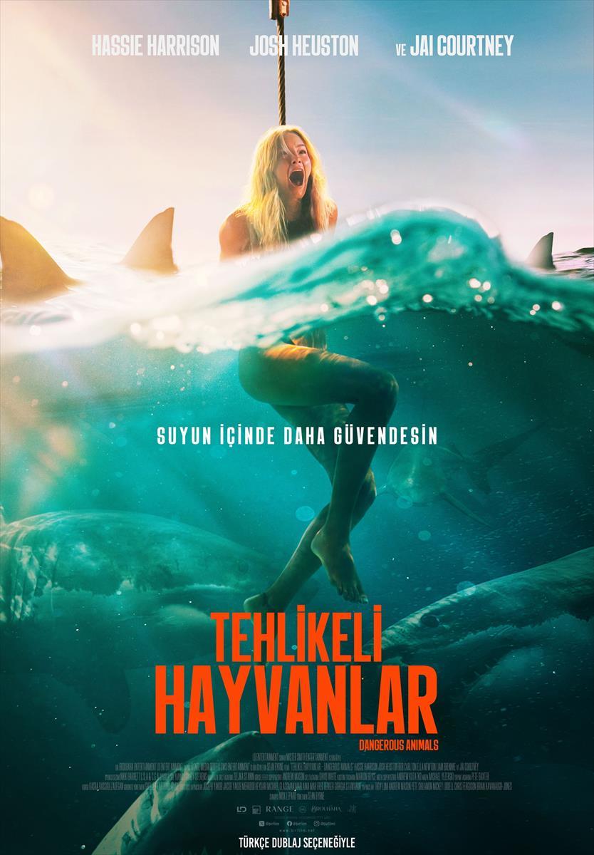 Tehlikeli Hayvanlar (18+)