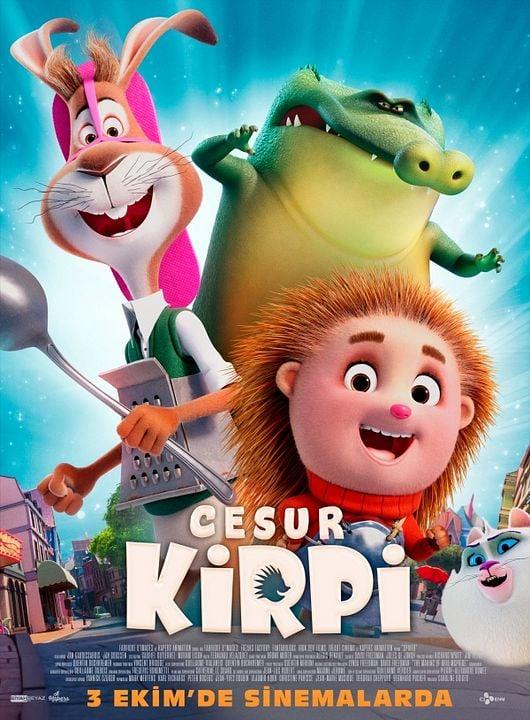 Cesur Kirpi (6A)