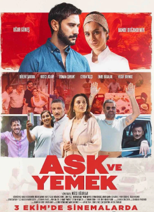 Aşk ve Yemek (10+)