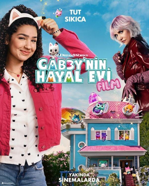 Gabby'nin Hayal Evi: Film (Genel İzleyici)