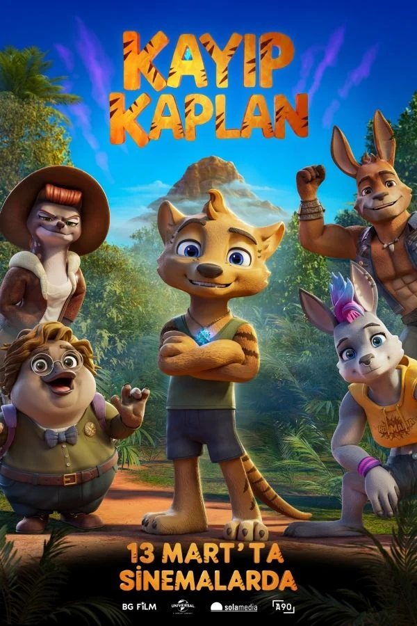 Kayıp Kaplan (Genel İzleyici)