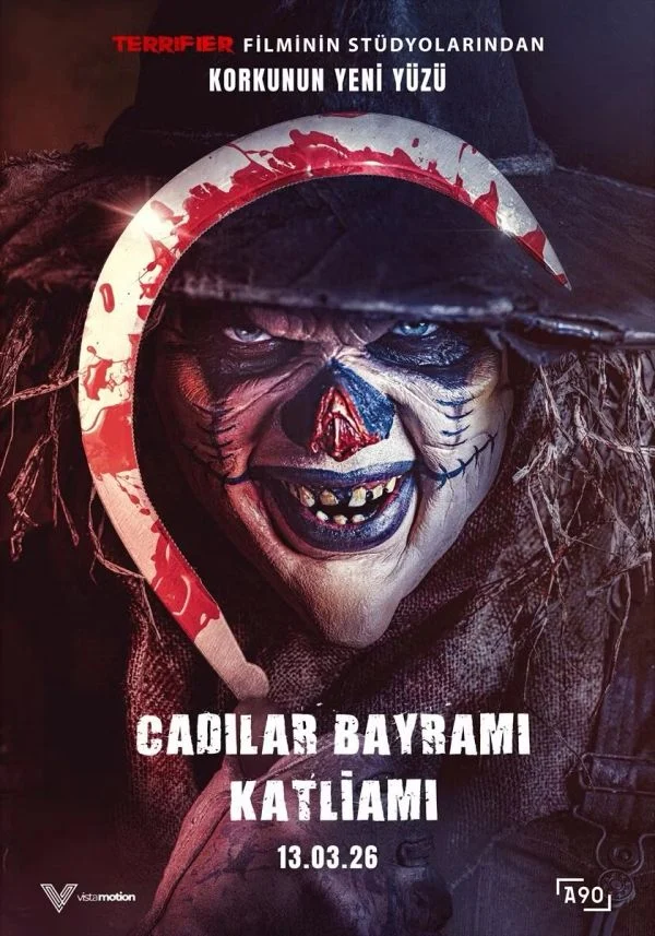 Cadılar Bayramı Katliamı (18+)