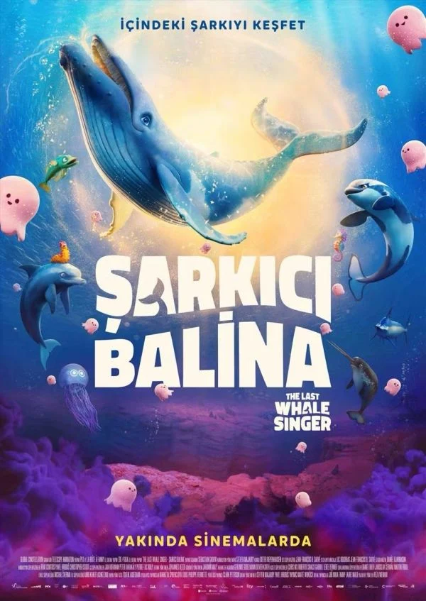 Şarkıcı Balina (Genel İzleyici)