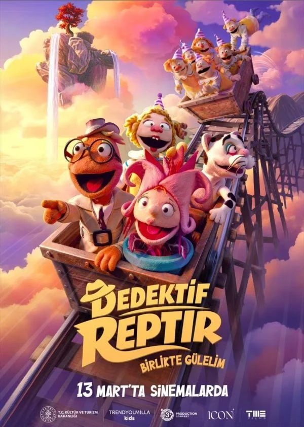 Dedektif Reptır: Birlikte Gülelim (Genel İzleyici)