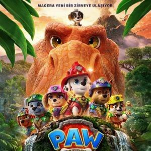 PAW Patrol : The Dino Filmi (6A)