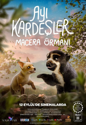 Ayı Kardeşler: Macera Ormanı (6A)