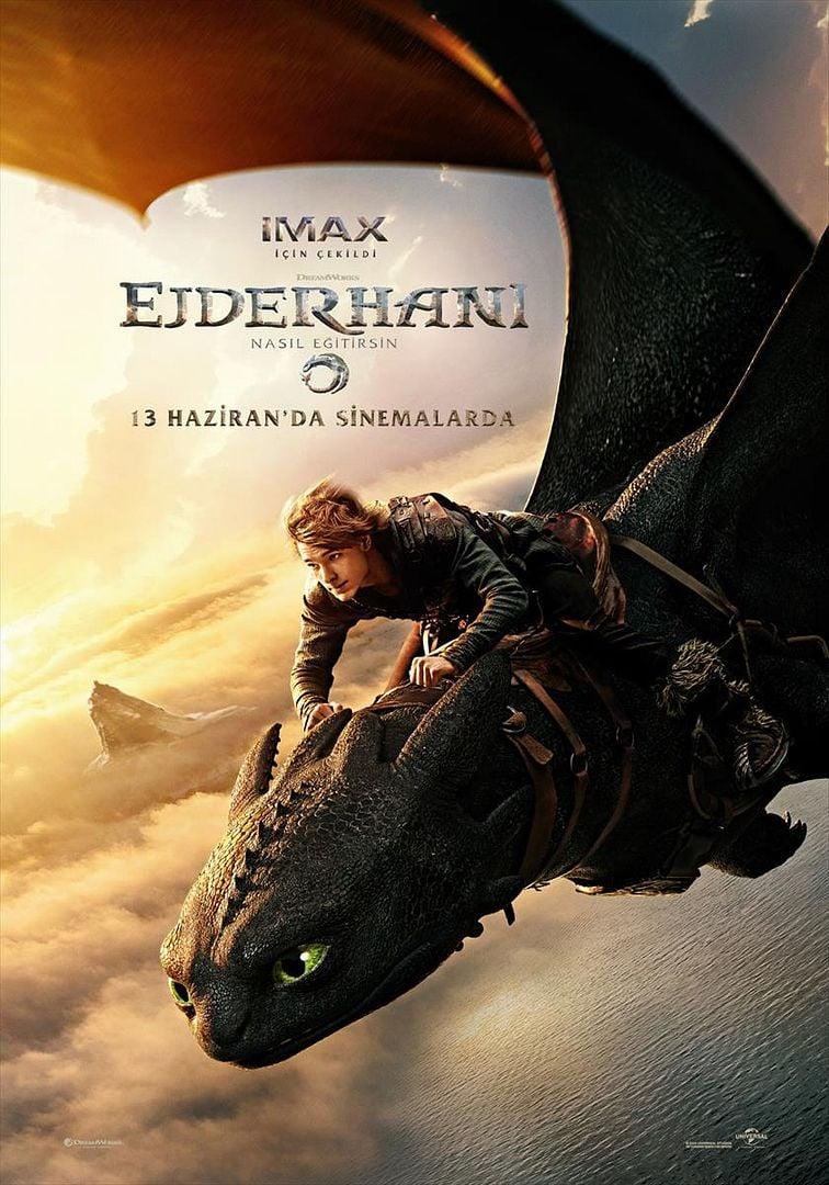 Ejderhanı Nasıl Eğitirsin (10+)