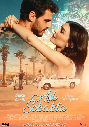 Aşk Sokakta (16+)