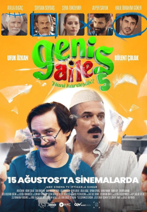 Geniş Aile 5 (13+)