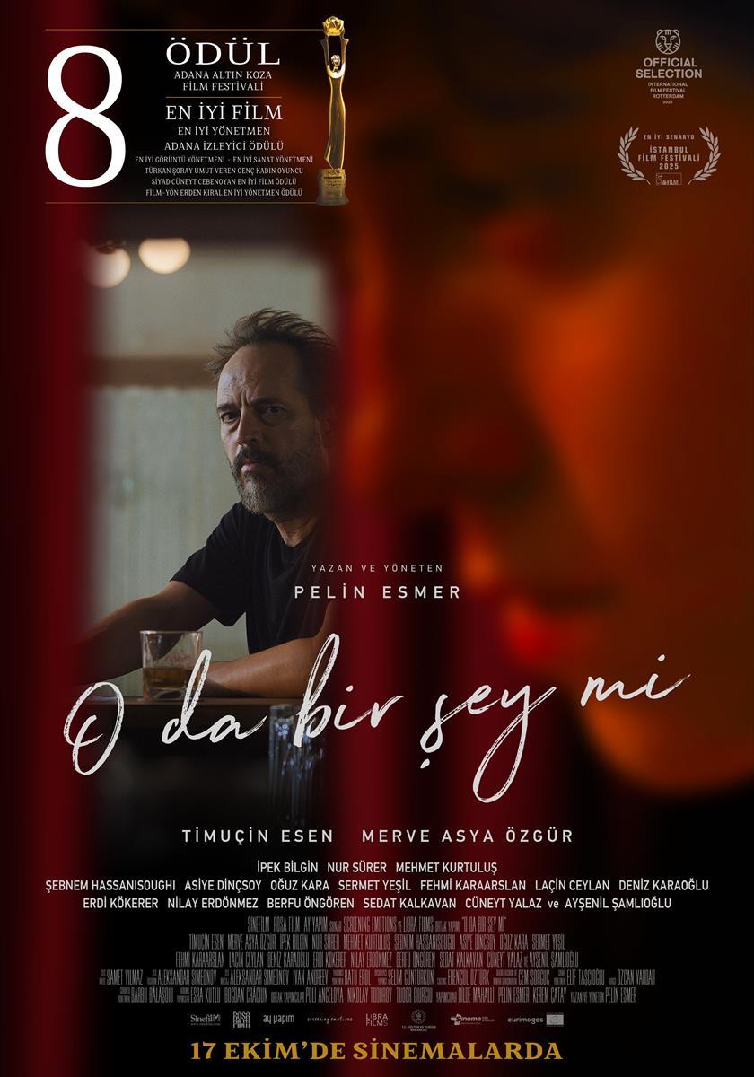 O Da Bir Şey Mi (10+)