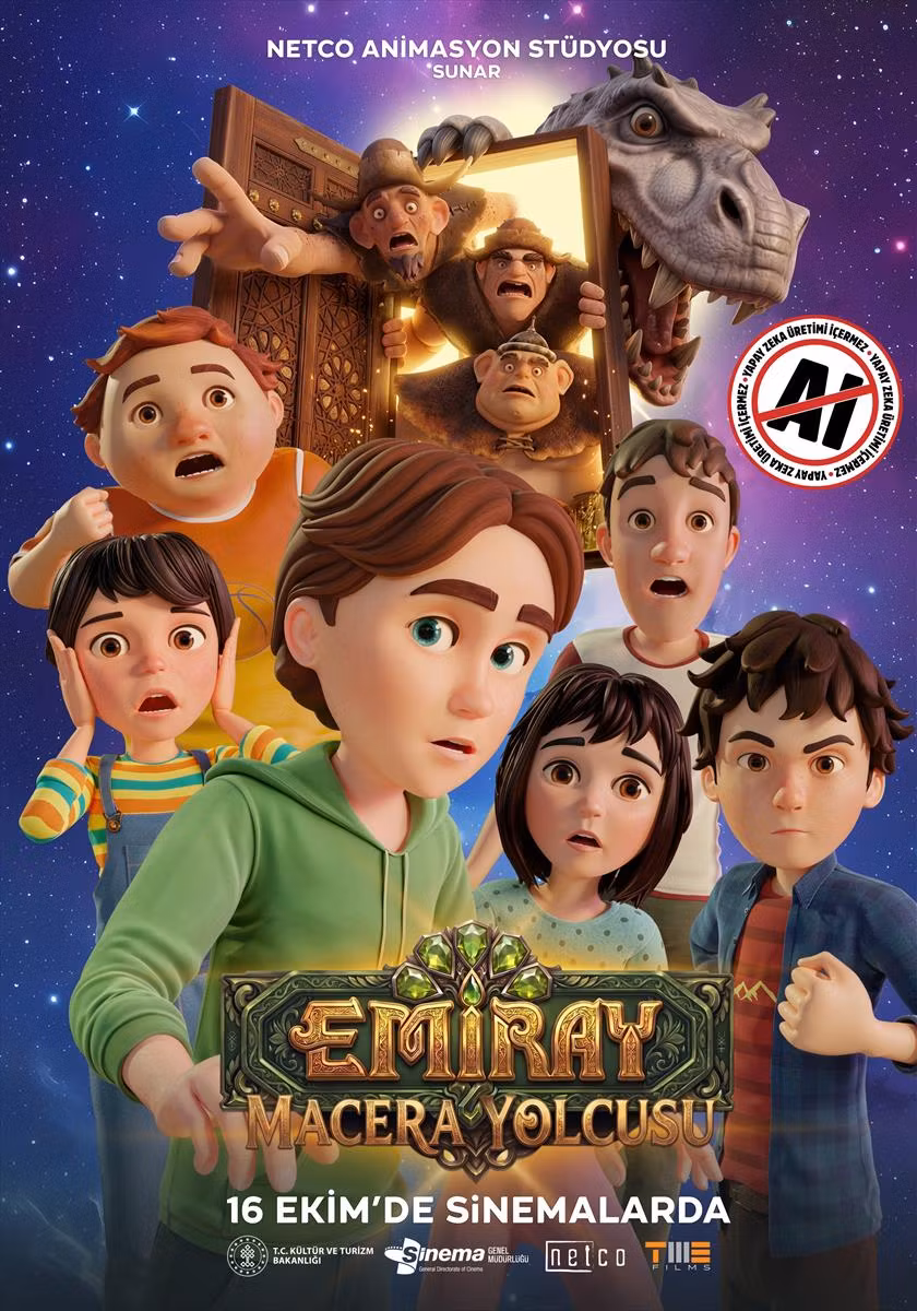 Emiray: Macera Yolcusu (Genel İzleyici)