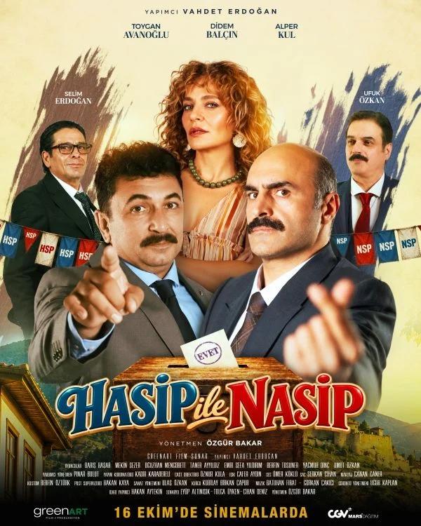 Hasip ile Nasip (10+)