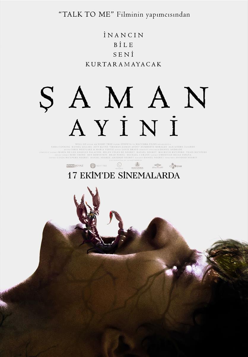 Şaman Ayini (16+)
