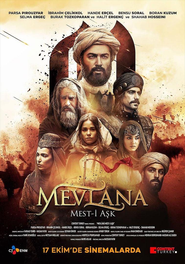 Mevlana Mest-i Aşk (13+)