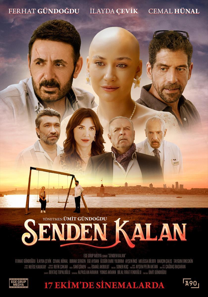 Senden Kalan (10+)