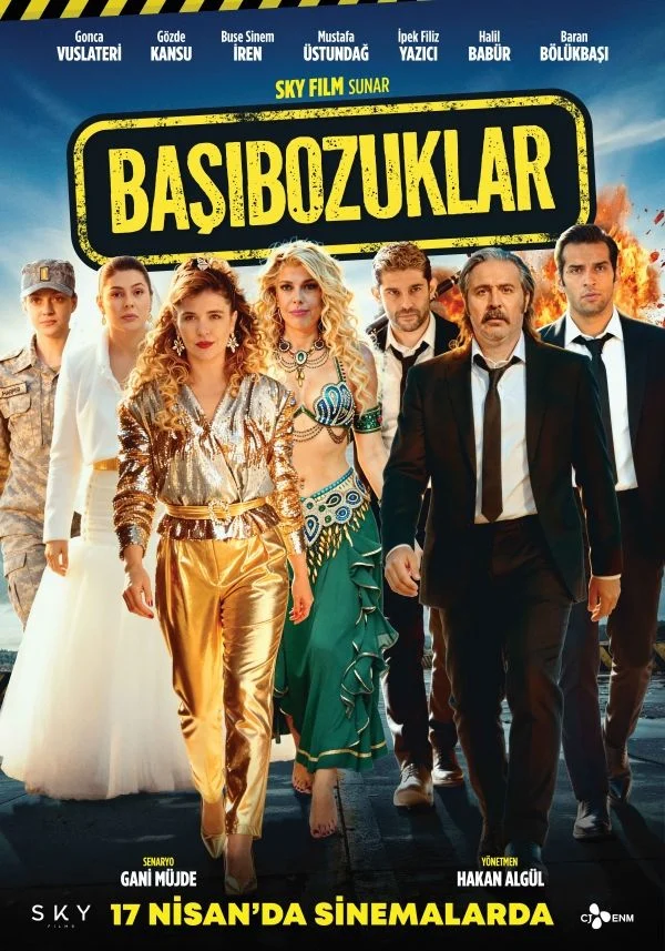 Başıbozuklar (13+)