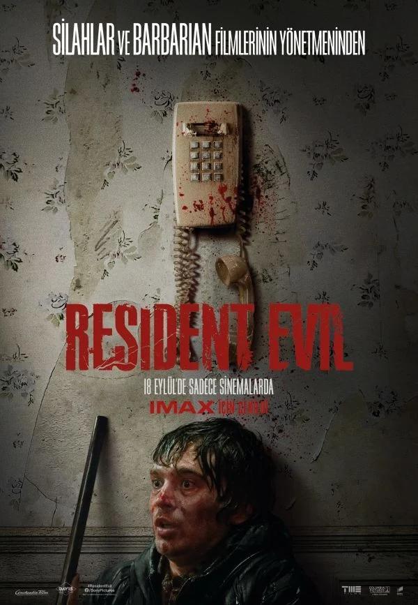 Resident Evil (18+)