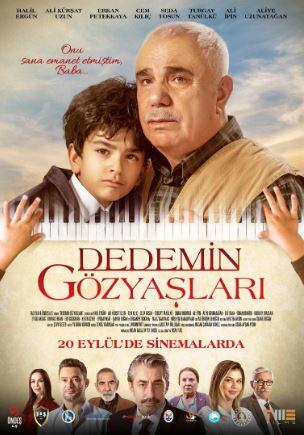 Dedemin Gözyaşları (10+)