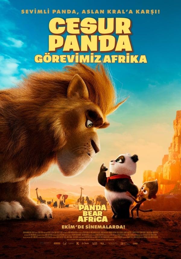 Cesur Panda Görevimiz Afrika (Genel İzleyici)