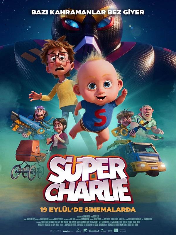 Super Charlie (6+)