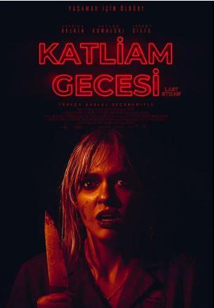 Katliam Gecesi (16+)