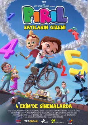 Pırıl: Sayıların Gizemi (Genel İzleyici)