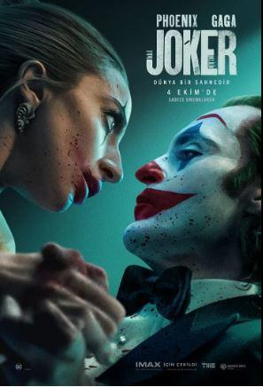 Joker: İkili Delilik (16+)