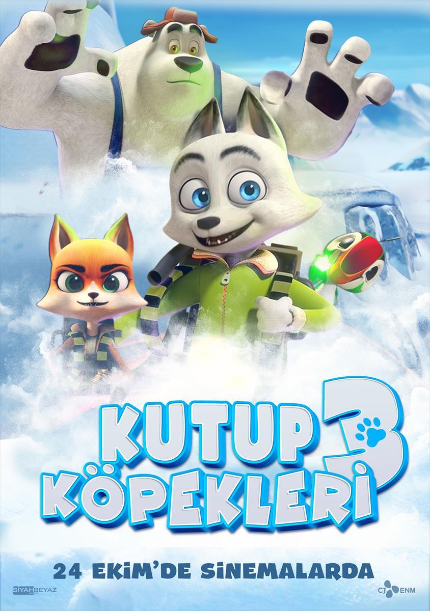 Kutup Köpekleri 3 (6A)