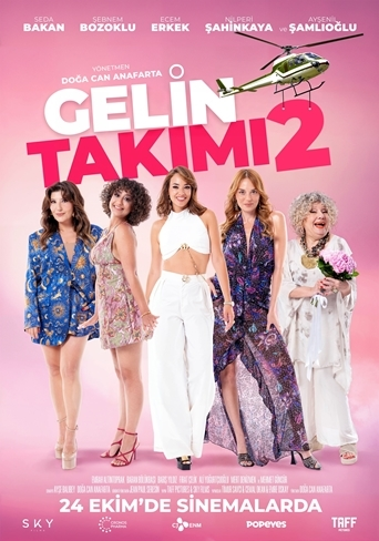 Gelin Takımı 2 (10+)