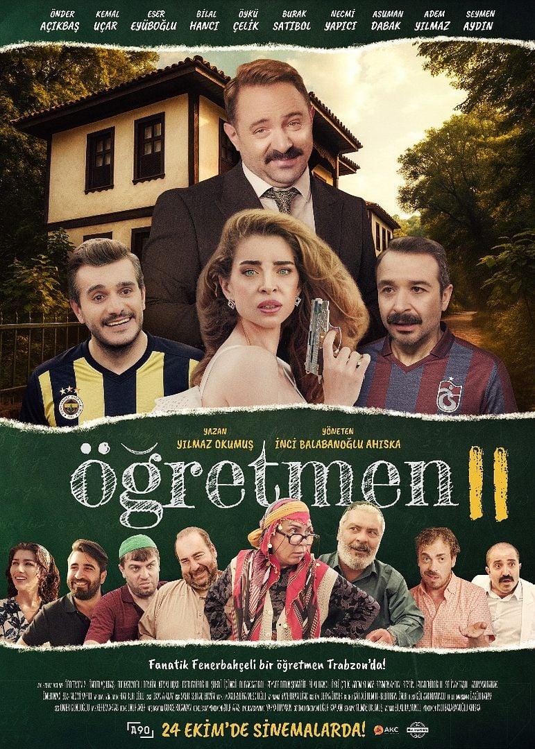 Öğretmen 2 (10+)