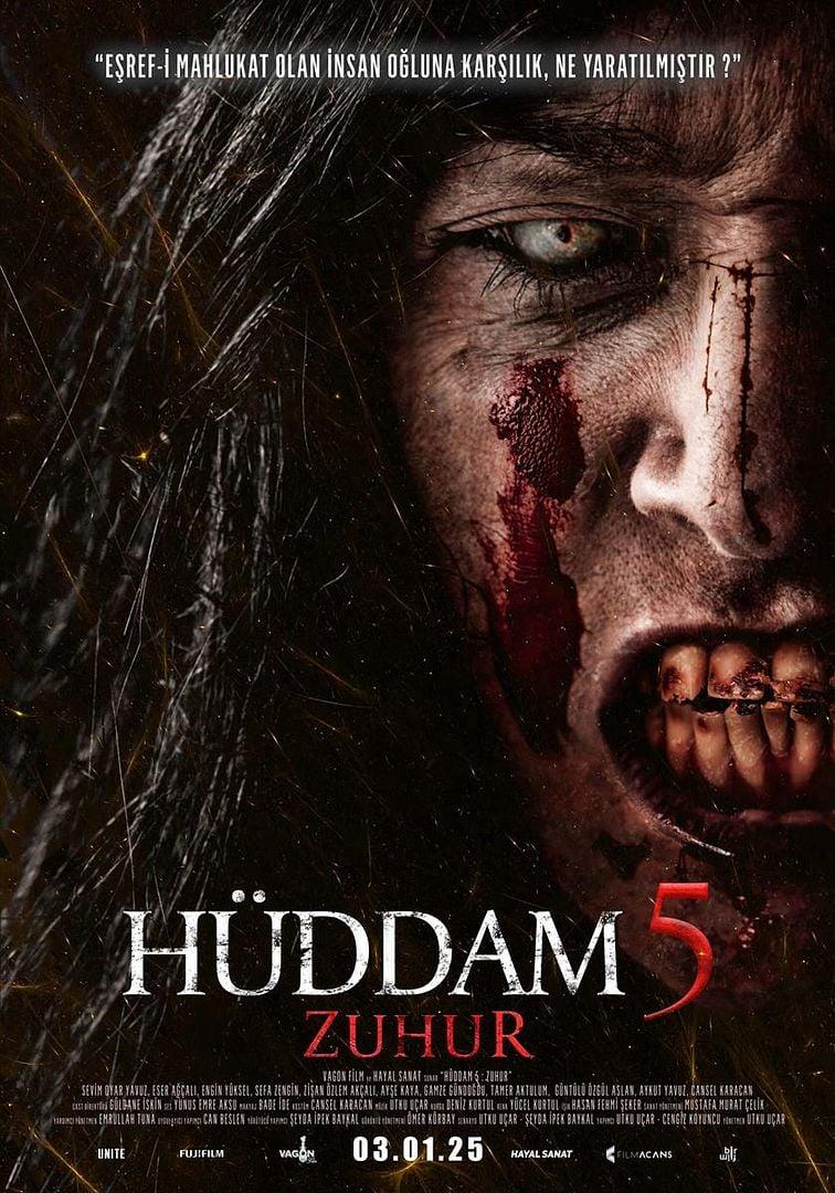 Hüddam 5: Zuhu (18+)