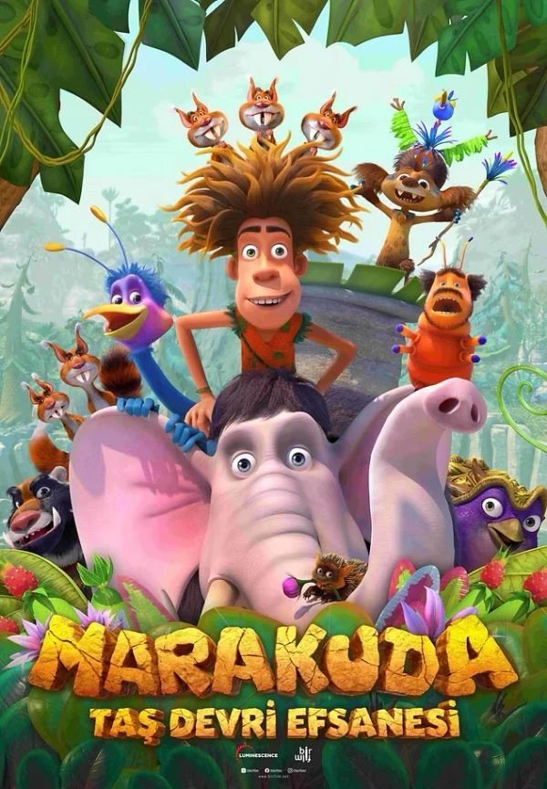 Marakuda: Taş Devri Efsanesi (Genel İzleyici)