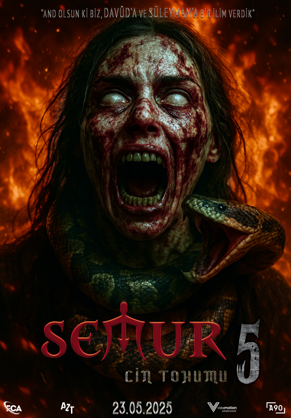 Semur 5: Cin Tohumu (16+)