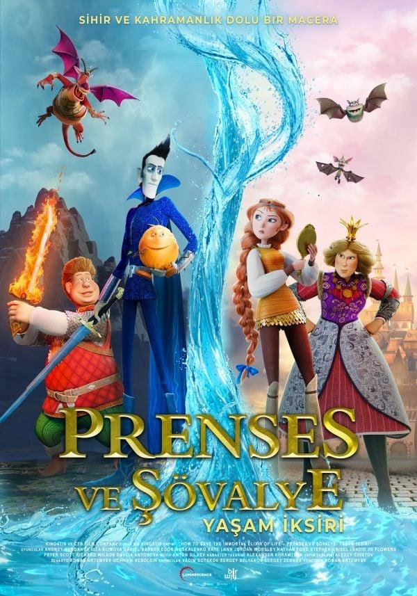Prenses ve Şövalye: Yaşam İksiri