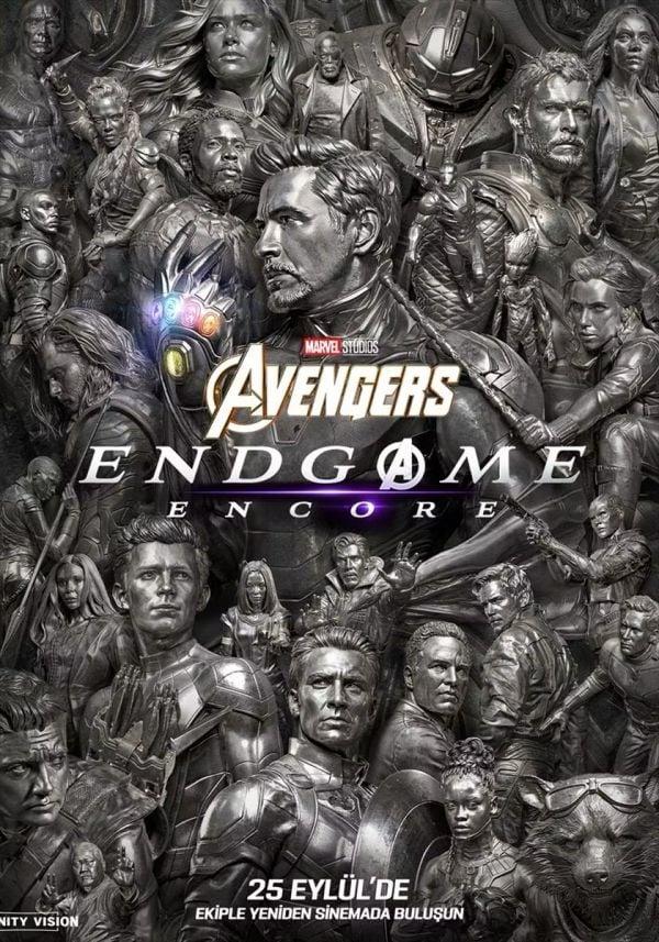 Avengers: Endgame (16+)