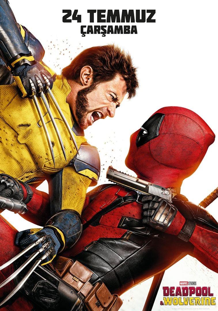 Deadpool ve Wolverine
