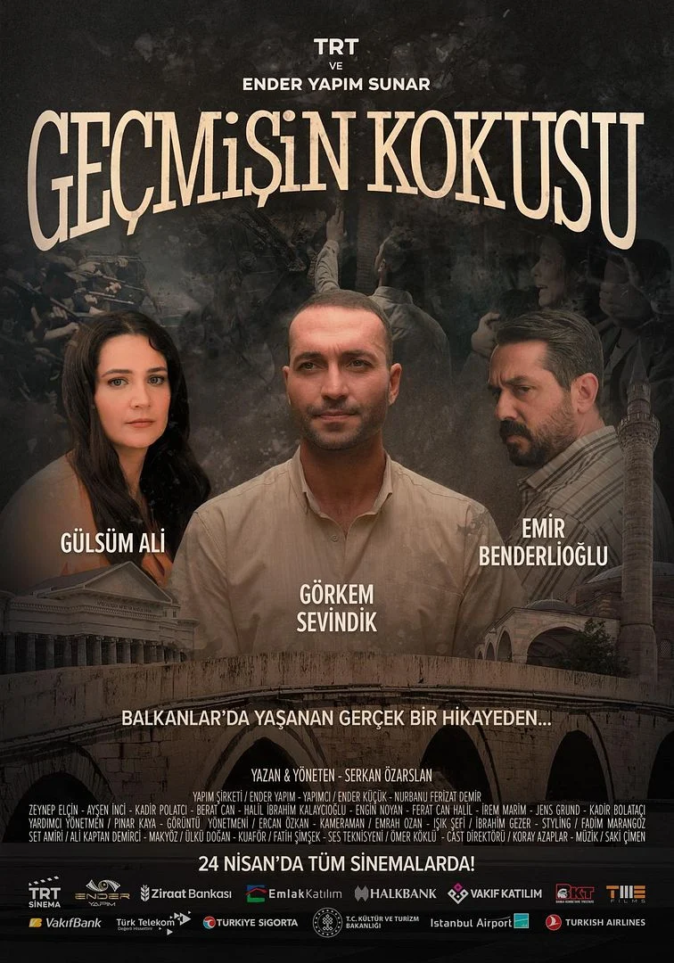 Geçmişin Kokusu (10+)
