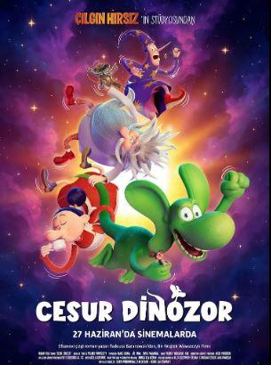 Cesur Dinozor (6+)