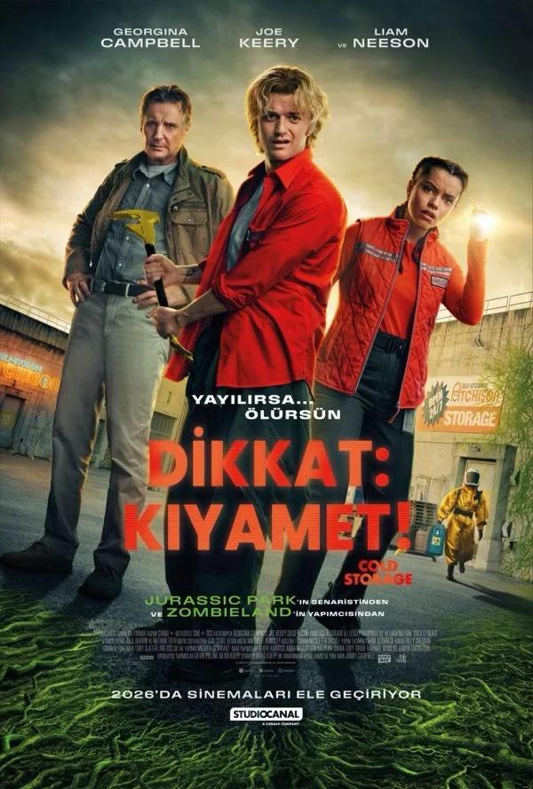 Dikkat: Kıyamet! (16+)