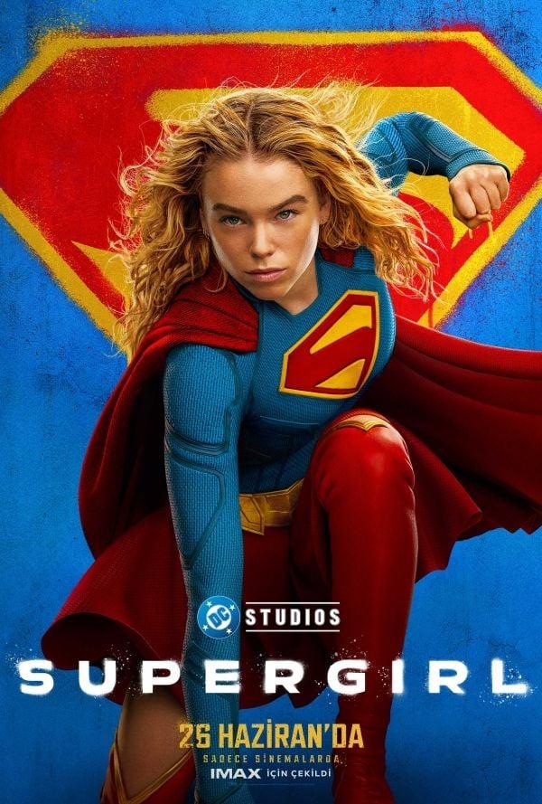 Supergirl (10+)