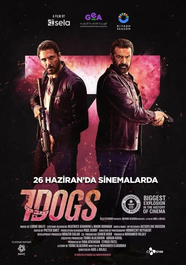 7 Dogs (16+)