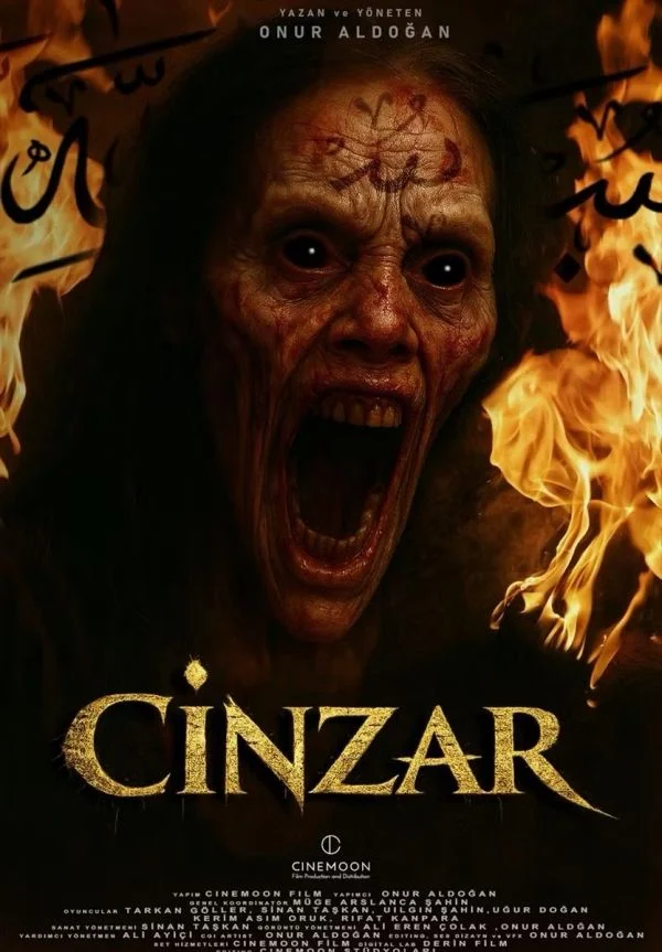Cinzar (16+)