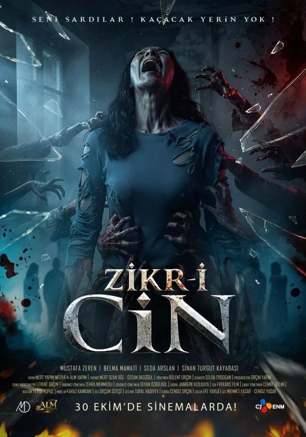 Zikr-i Cin (16+)