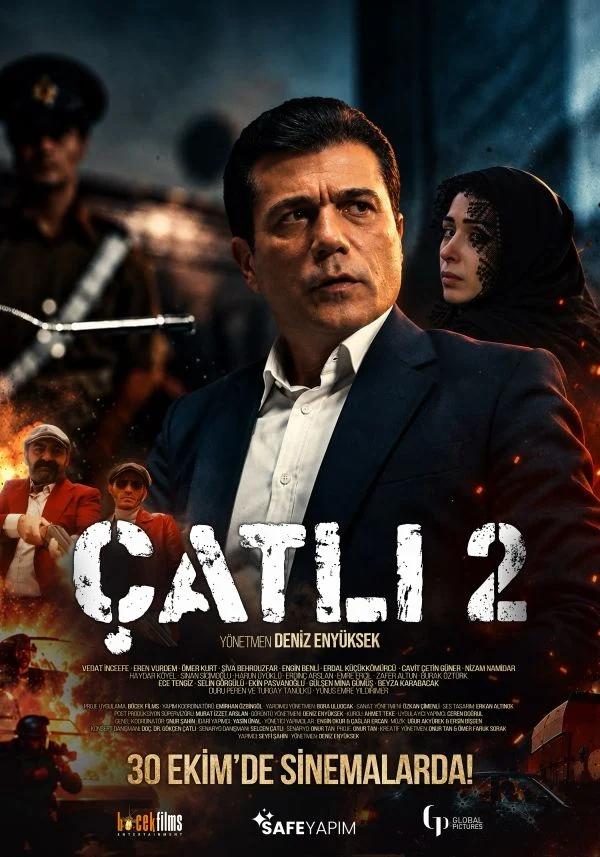 Çatlı 2 (16+)