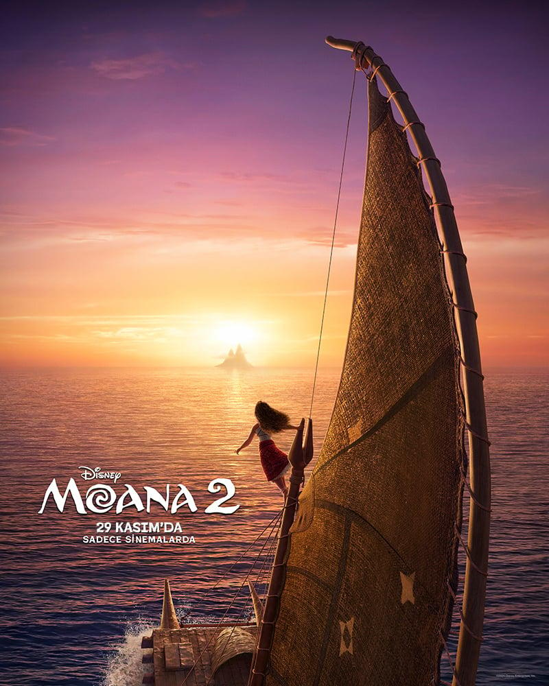 Moana 2 (6A)