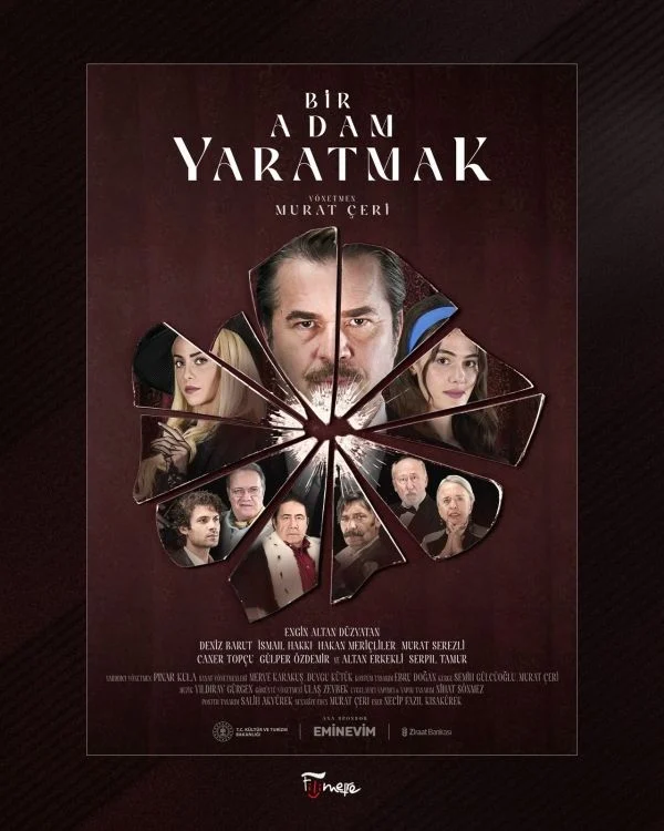 Bir Adam Yaratmak (13+)