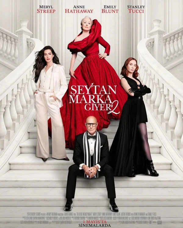 Şeytan Marka Giyer 2 (6+)