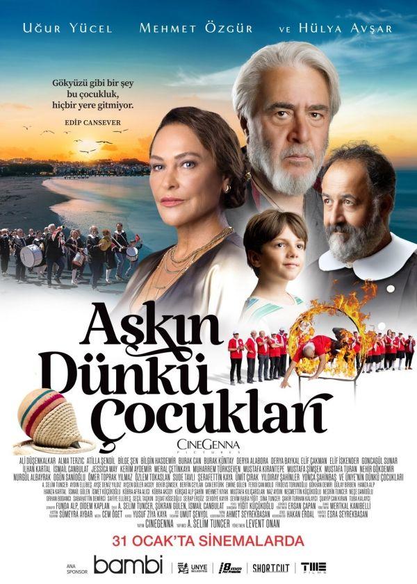 Aşkın Dünkü Çocukları (6+)