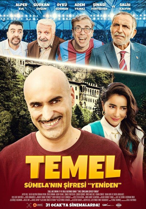 Temel: Sümela'nın Şifresi Yeniden (10+)